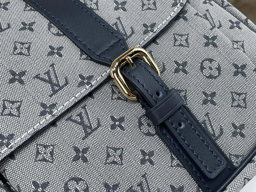 UkrFashion Greater Vintage a bag Saumur Gemini 43 cm — Photo 5
