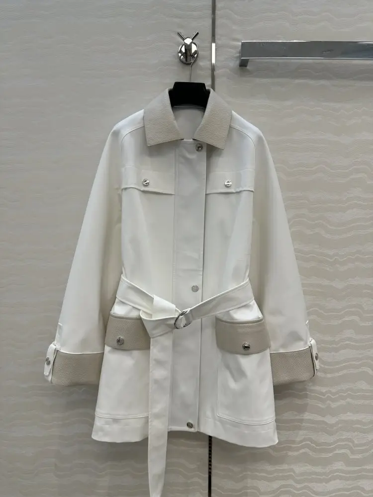 UkrFashion — Тренч средней длины