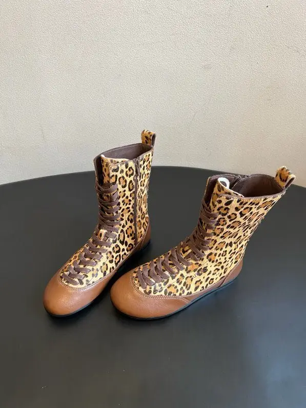 UNFOLIO Boots women's — Photo 2
