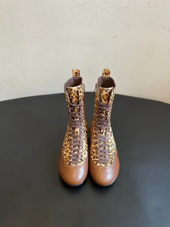 UNFOLIO Boots women's — Photo 3