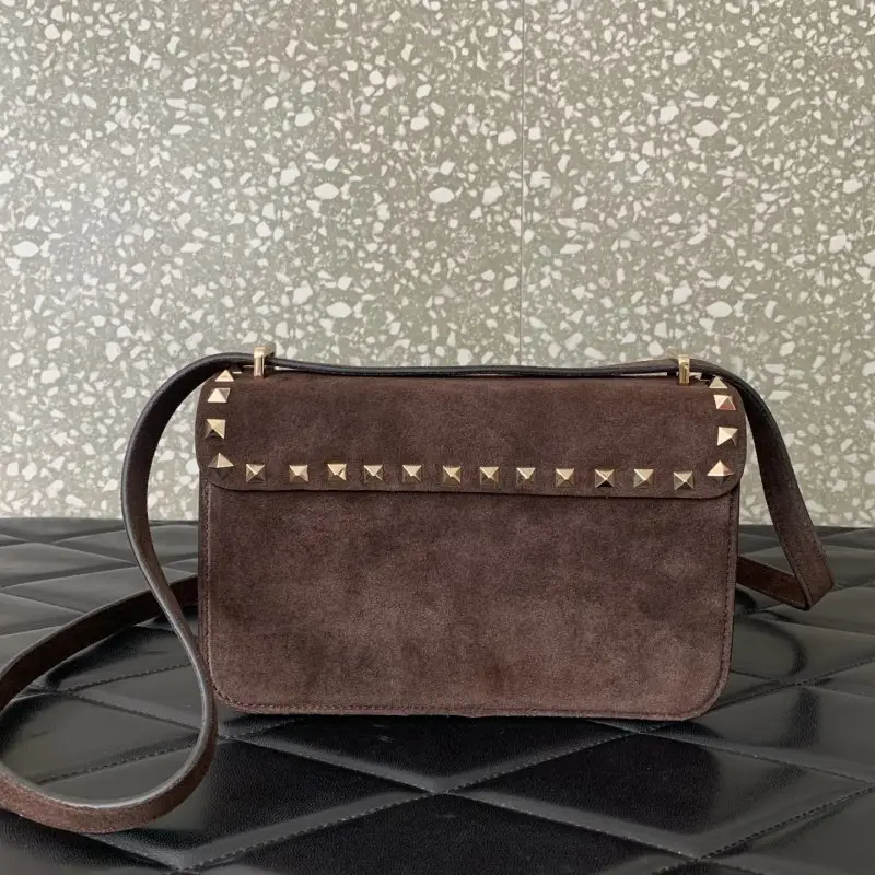 Valentino A bag across shoulder 21 cm — Photo 2