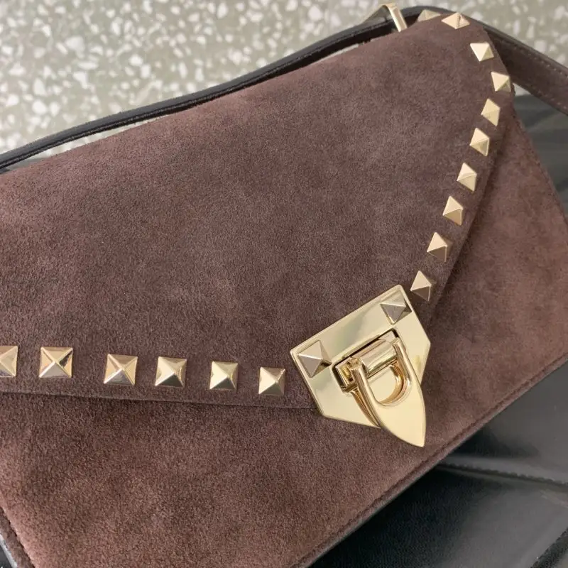 Valentino A bag across shoulder 21 cm — Photo 5