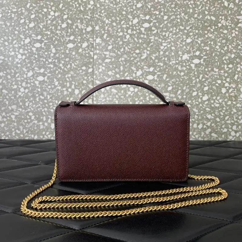 Valentino A bag Valenté Garavani VRING from chain — Photo 3