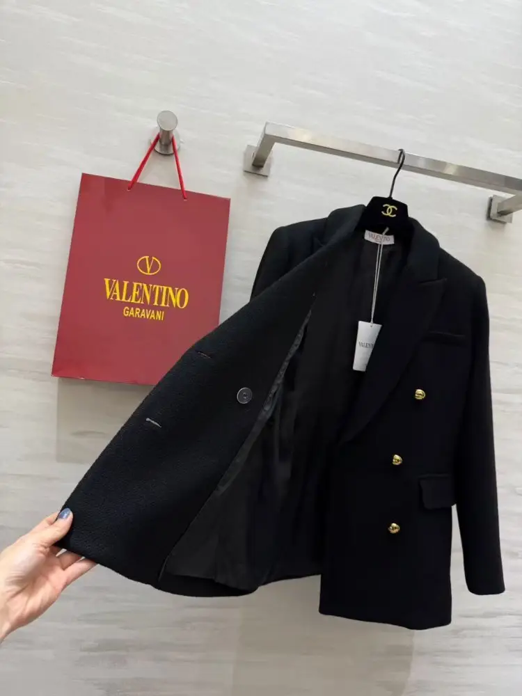 Valentino Пиджак женский — Фото 4