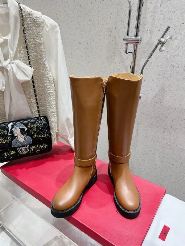 Valentino Boots leather women's — Photo 3