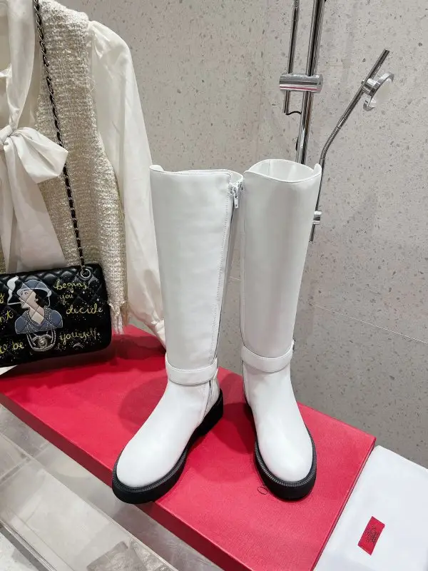 Valentino Boots leather women's — Photo 3