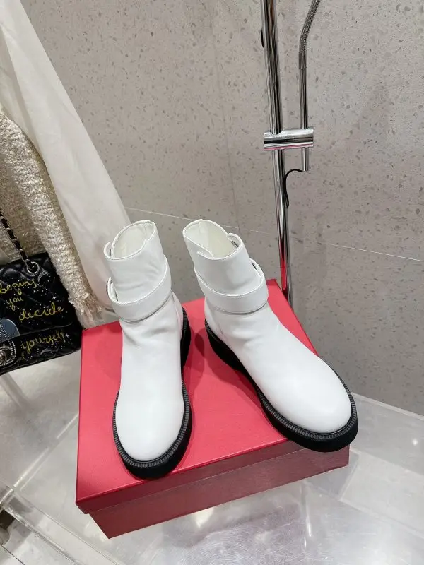 Valentino Boots leather women's — Photo 3