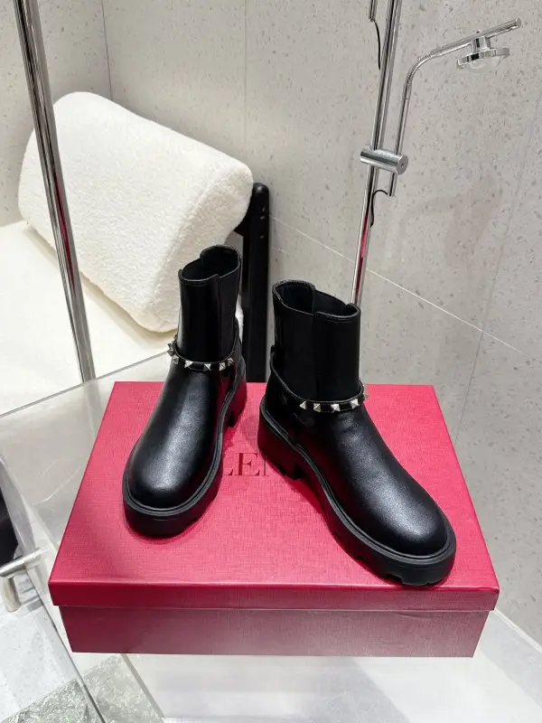 Valentino Boots leather women's — Photo 3