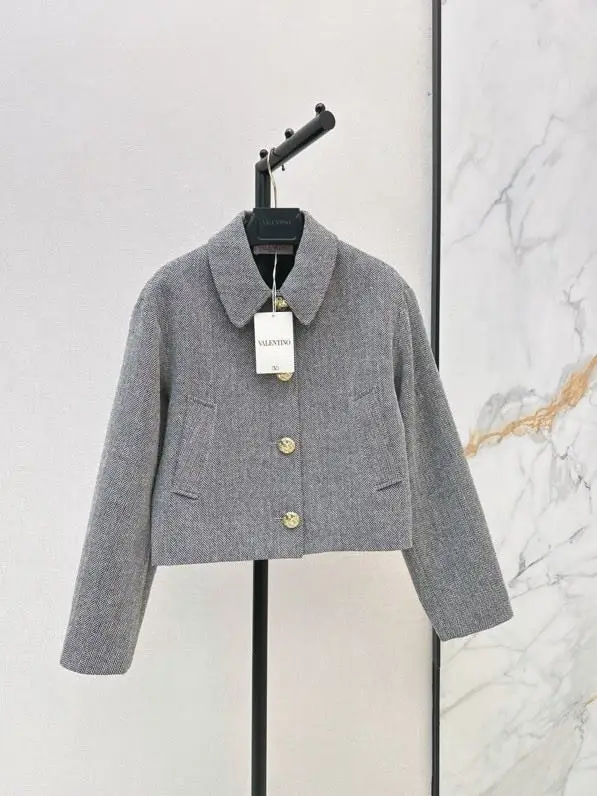 Valentino Coat — Photo 1