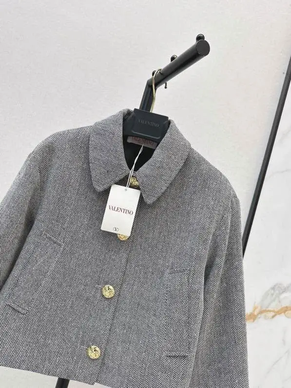 Valentino Coat — Photo 2
