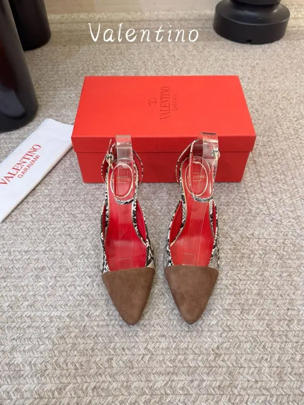 Valentino Изящные женские туфли — Фото 2