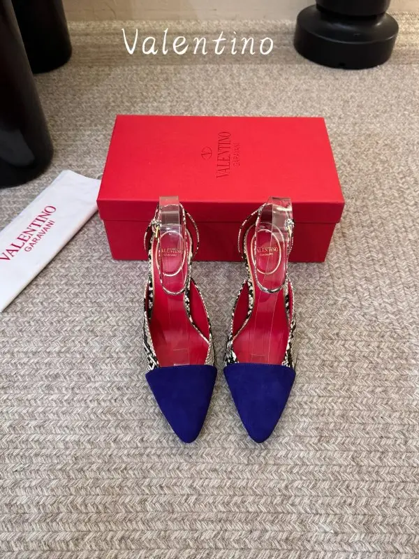 Valentino Изящные женские туфли — Фото 2