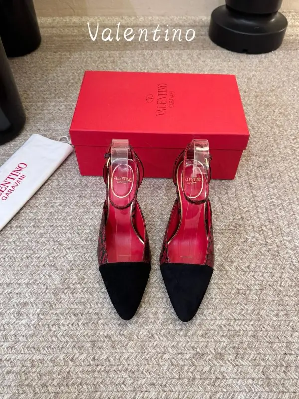 Valentino Изящные женские туфли — Фото 2