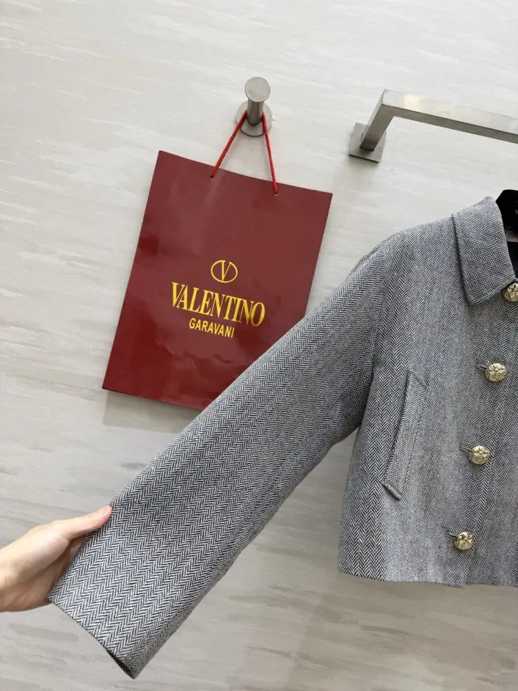 Valentino Куртка жіноча — Фото 4