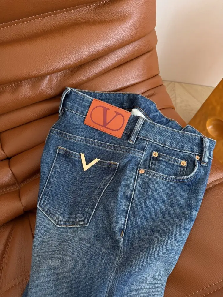Valentino Джинси жіночі — Фото 5