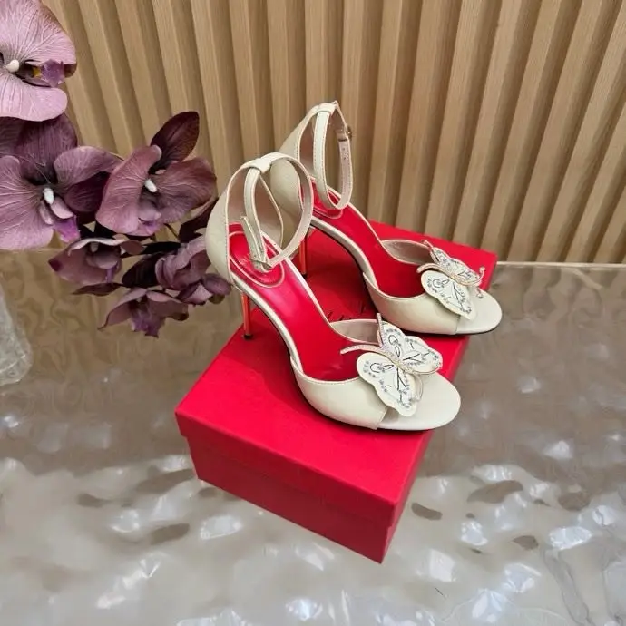 Valentino — Босоніжки на високому підборах