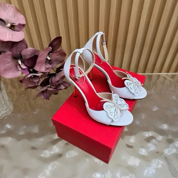 Valentino — Босоніжки на високому підборах