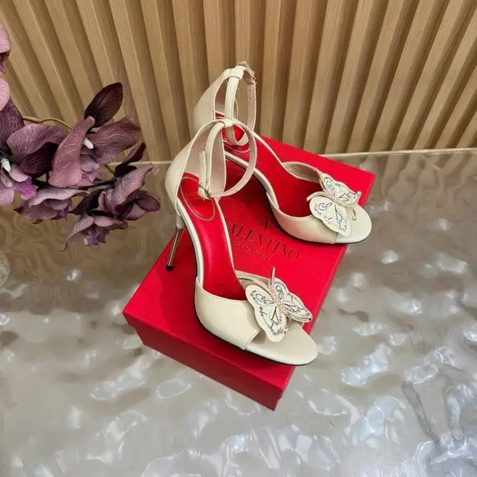 Valentino Босоніжки на високому підборах — Фото 2