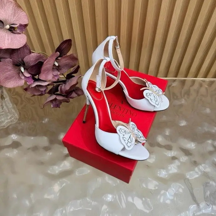 Valentino Босоніжки на високому підборах — Фото 2