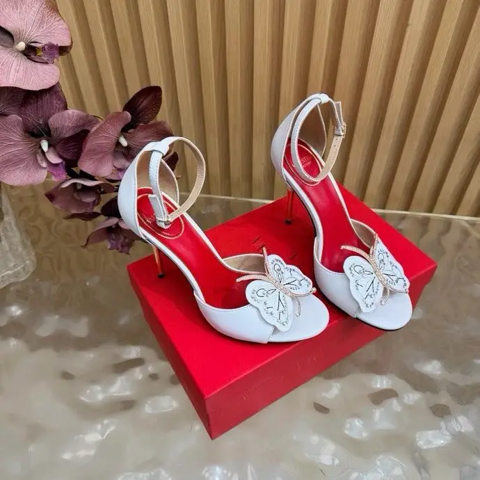 Valentino Босоніжки на високому підборах — Фото 3