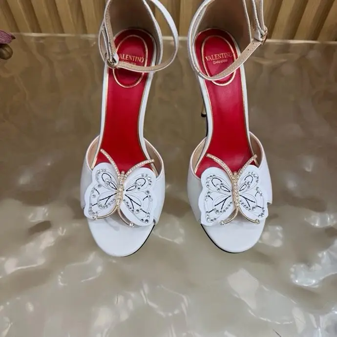 Valentino Босоніжки на високому підборах — Фото 5