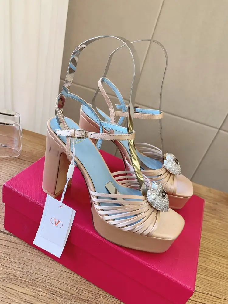 Valentino Босоніжки — Фото 2
