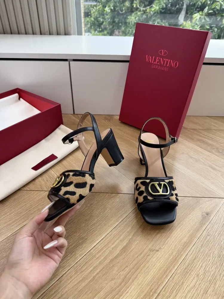 Valentino Босоніжки — Фото 3