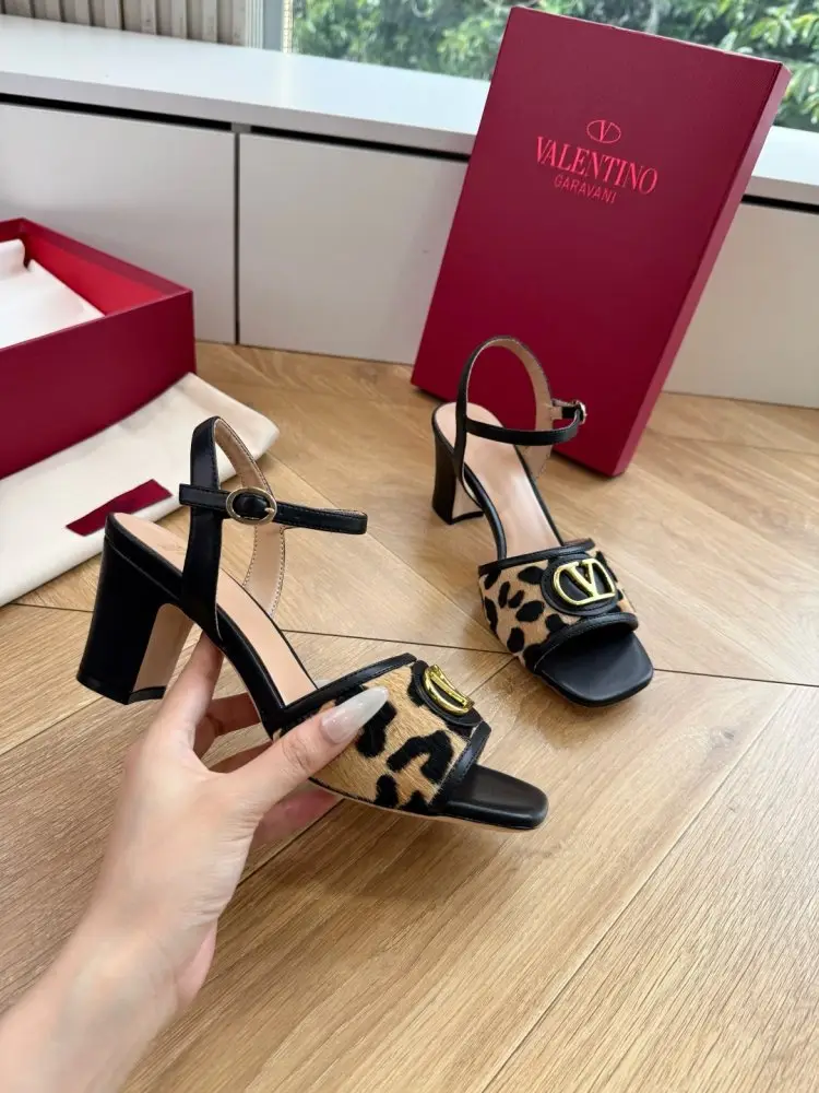 Valentino Босоніжки — Фото 4