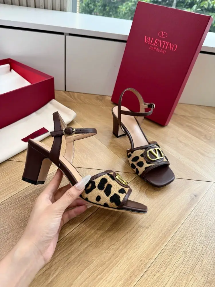 Valentino Босоніжки — Фото 4