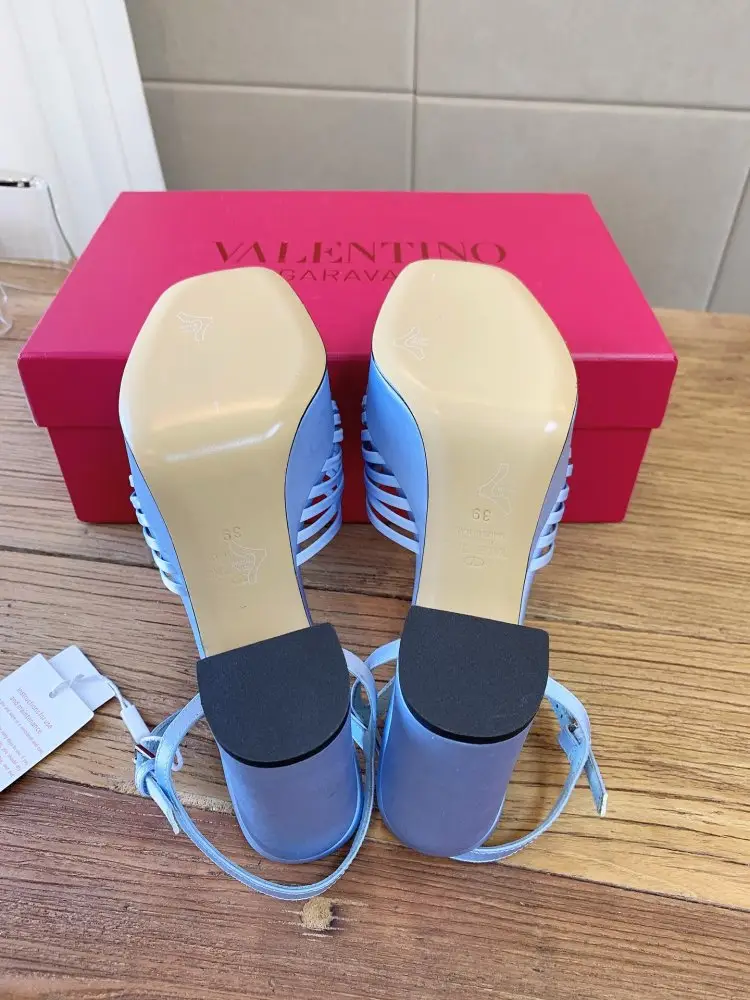 Valentino Босоножки — Фото 4