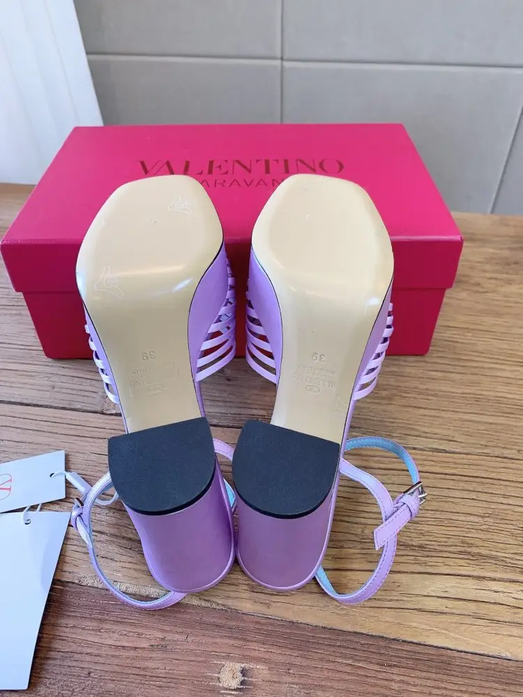 Valentino Босоніжки — Фото 4