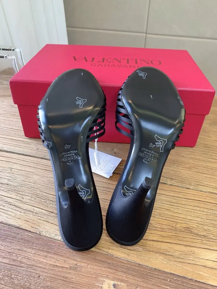 Valentino Босоніжки — Фото 4