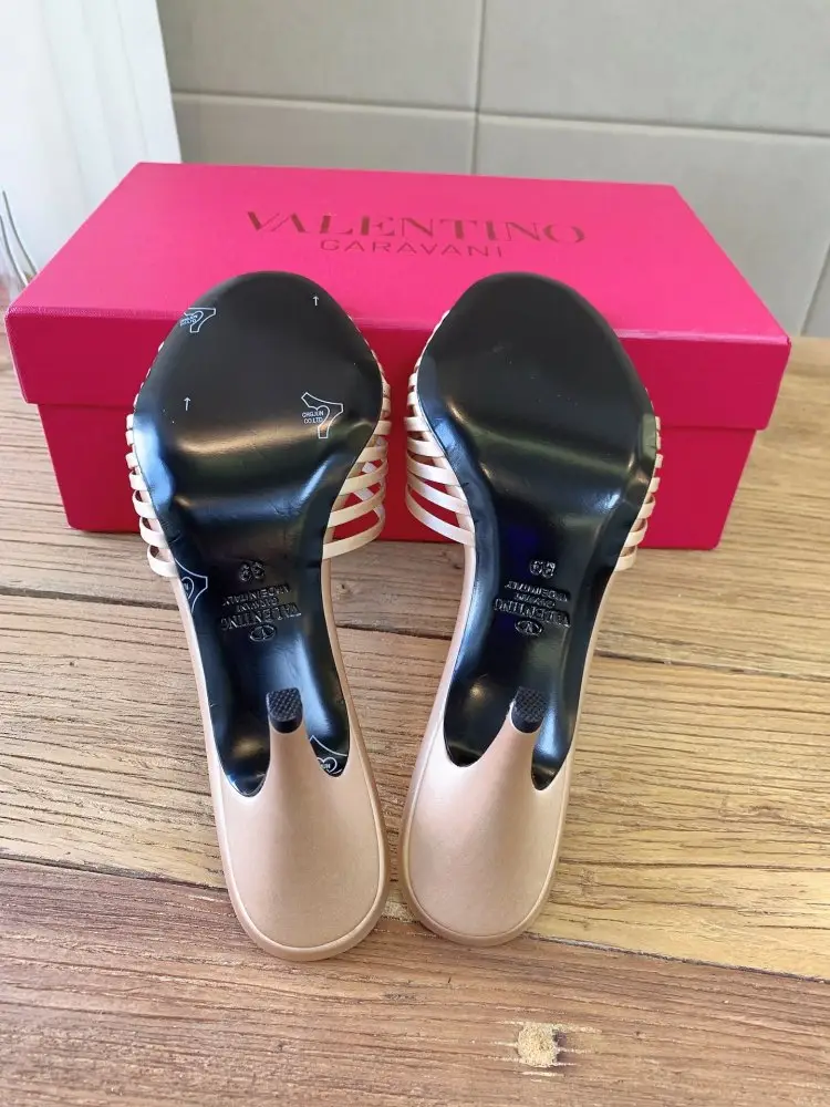 Valentino Босоножки — Фото 4