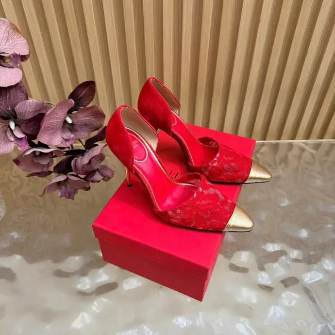 Valentino — Туфлі на високому підборах