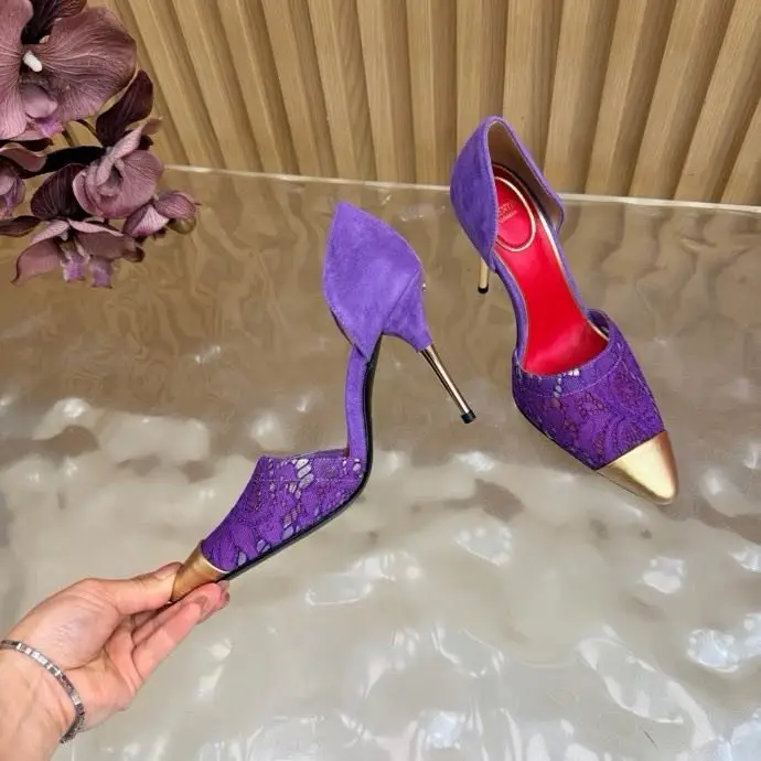Valentino Shoes on high heel — Photo 2