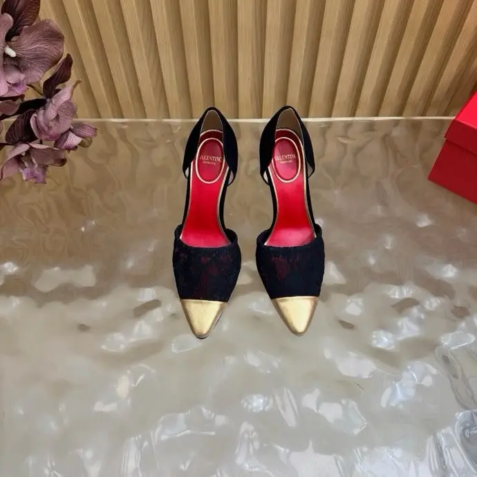 Valentino Туфлі на високому підборах — Фото 4