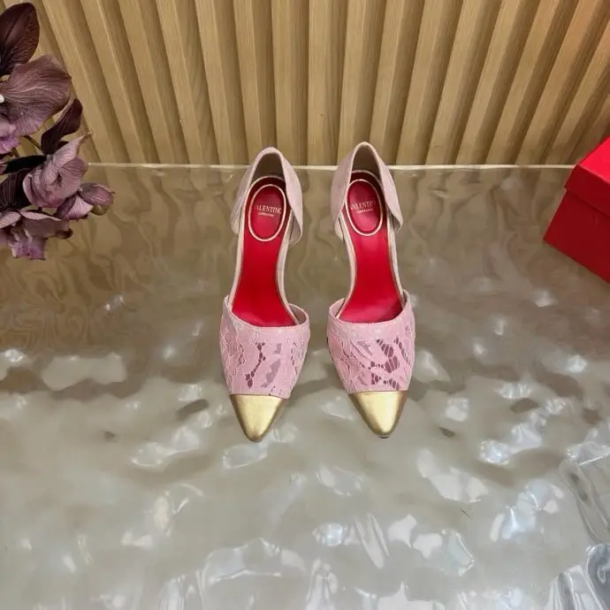 Valentino Туфлі на високому підборах — Фото 4