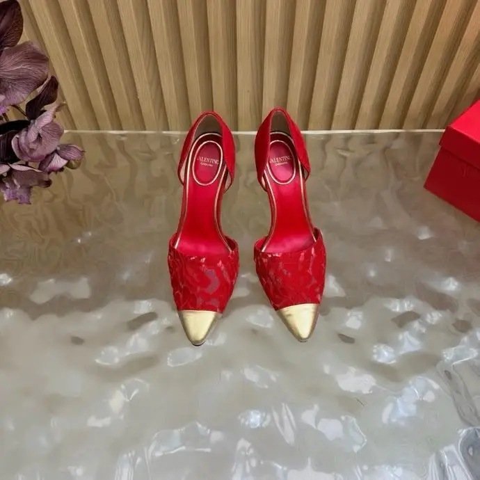 Valentino Туфлі на високому підборах — Фото 4