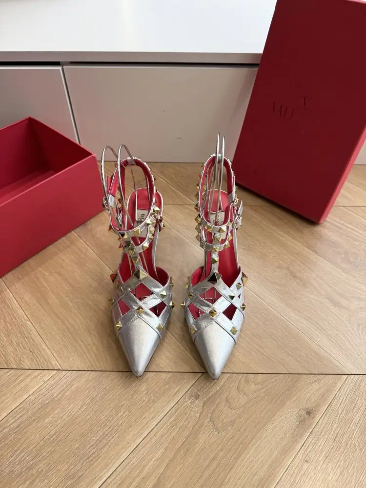 Valentino Туфли женские — Фото 2