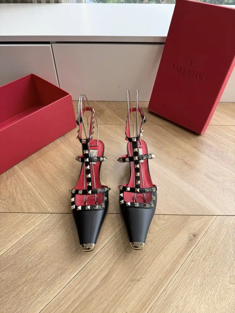 Valentino Туфли женские — Фото 2