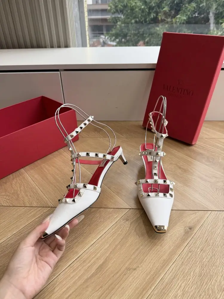 Valentino Туфли женские — Фото 3