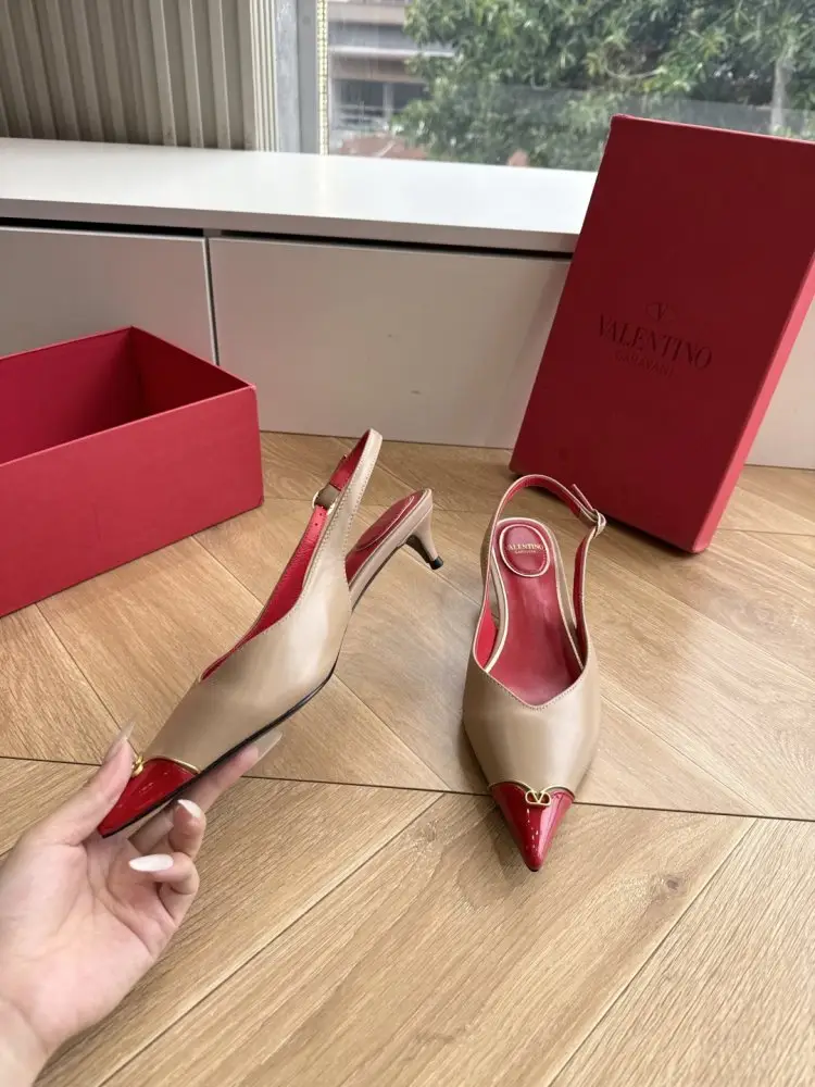 Valentino Туфли женские — Фото 3