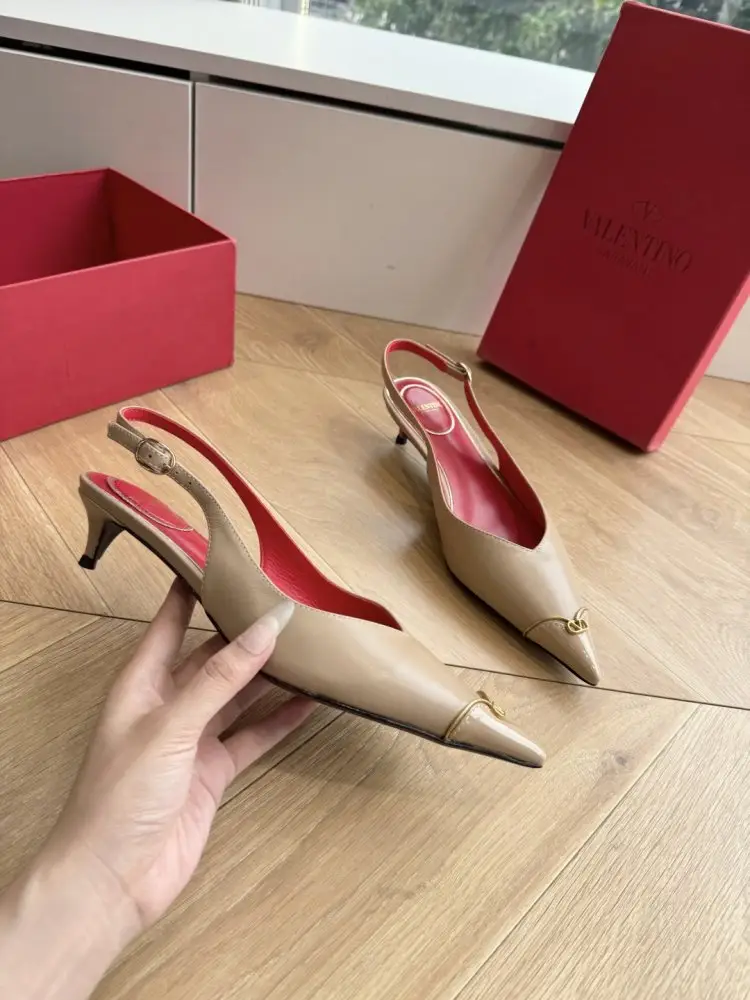 Valentino Туфли женские — Фото 4