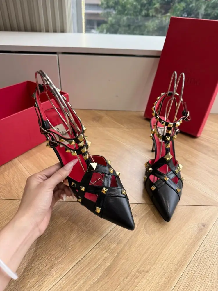 Valentino Туфли женские — Фото 4