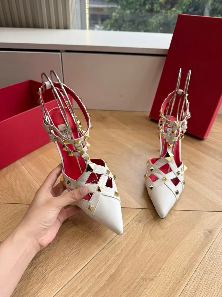 Valentino Туфли женские — Фото 4