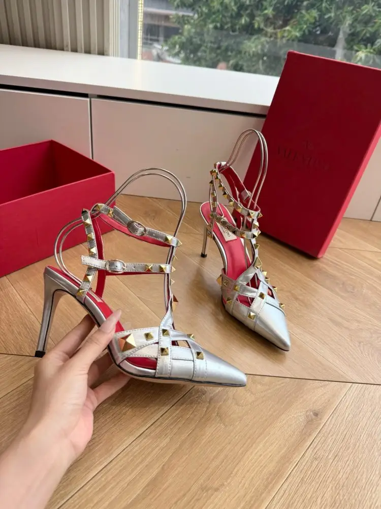 Valentino Туфли женские — Фото 4