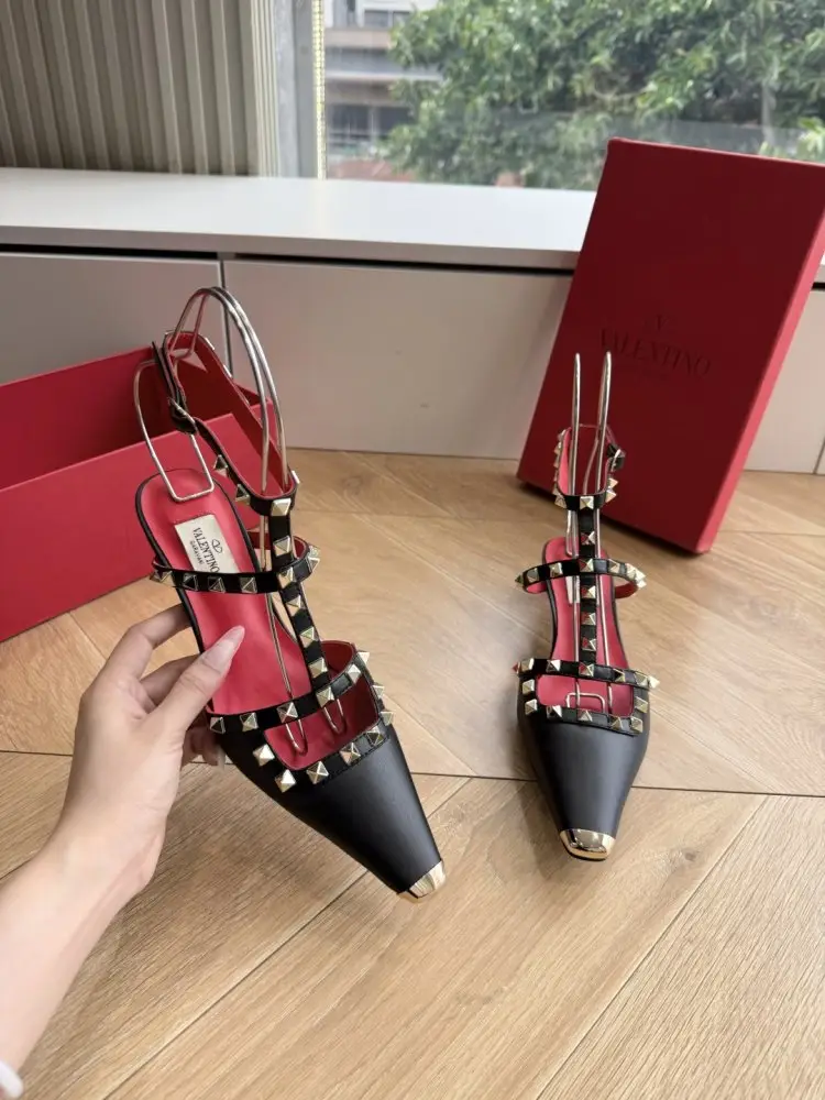Valentino Туфли женские — Фото 4