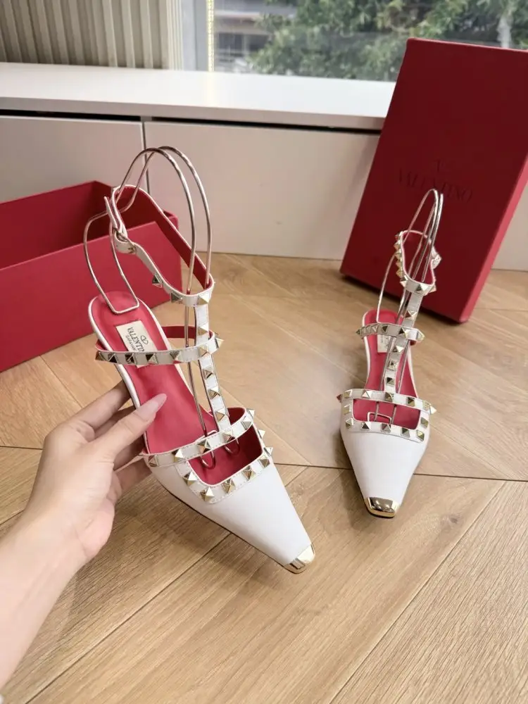 Valentino Туфли женские — Фото 4