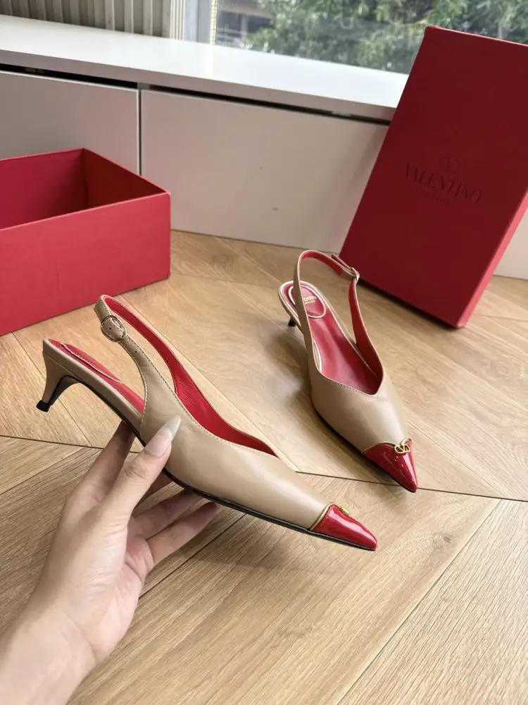 Valentino Туфли женские — Фото 4