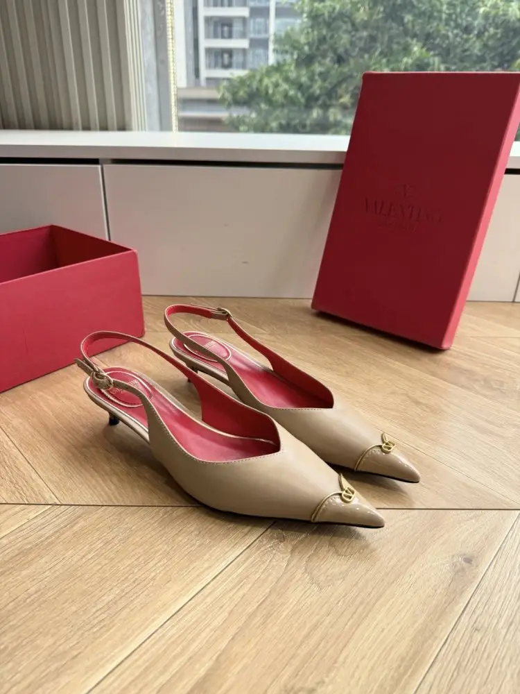 Valentino Туфли женские — Фото 5